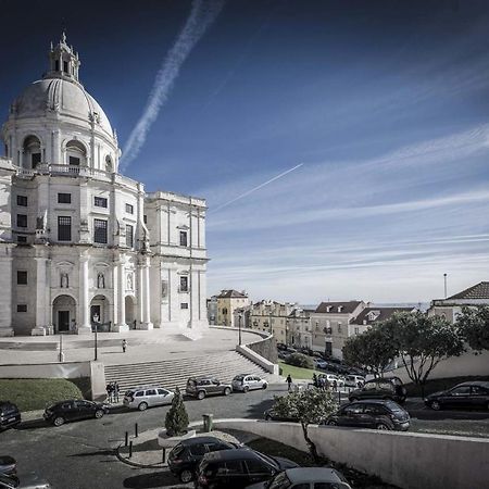 Guestready - Hygge-Style Apartment In Historical Graca Lisboa Exteriér fotografie