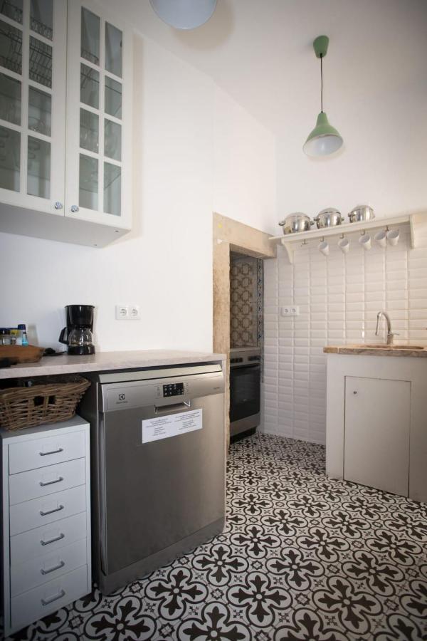 Guestready - Hygge-Style Apartment In Historical Graca Lisboa Exteriér fotografie
