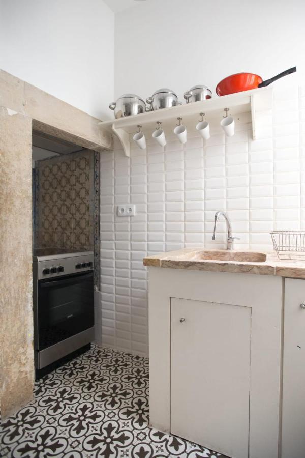 Guestready - Hygge-Style Apartment In Historical Graca Lisboa Exteriér fotografie
