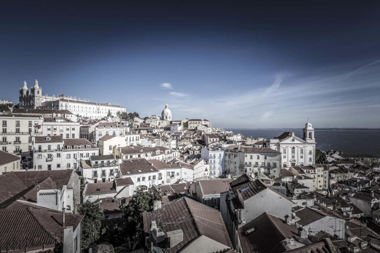 Guestready - Hygge-Style Apartment In Historical Graca Lisboa Exteriér fotografie